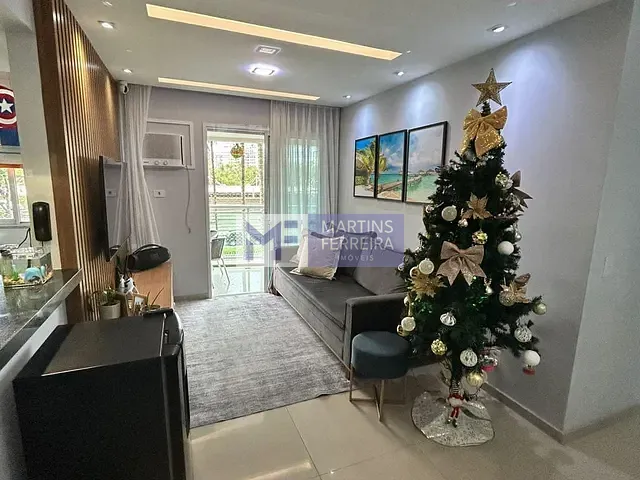 Apartamento com 70m² 2 quartos e 2 banheiros, à venda, no bairro Recreio dos Bandeirantes em Rio de Janeiro