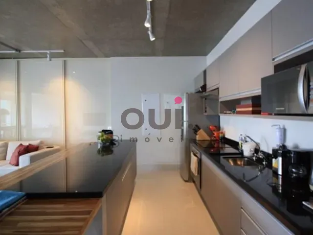 Apartamento com 180m² 1 quarto e 3 banheiros, à venda, no bairro Itaim Bibi em São Paulo