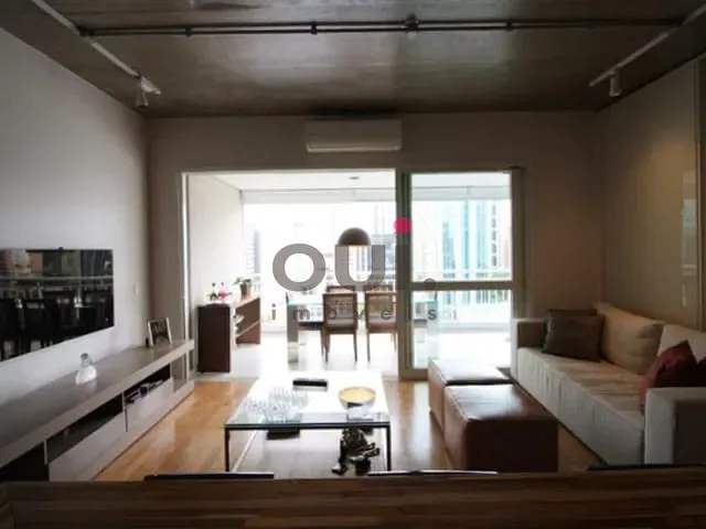 Apartamento com 180m² 1 quarto e 3 banheiros, à venda, no bairro Itaim Bibi em São Paulo