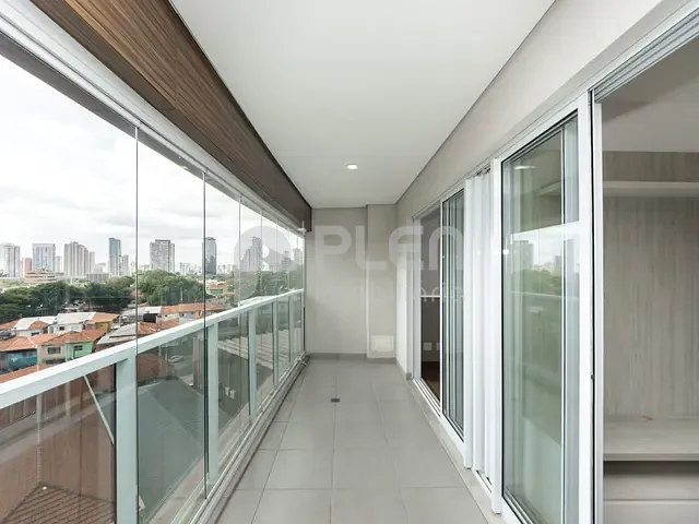 Apartamento 1 quarto e 1 banheiro, à venda, no bairro Brooklin em São Paulo