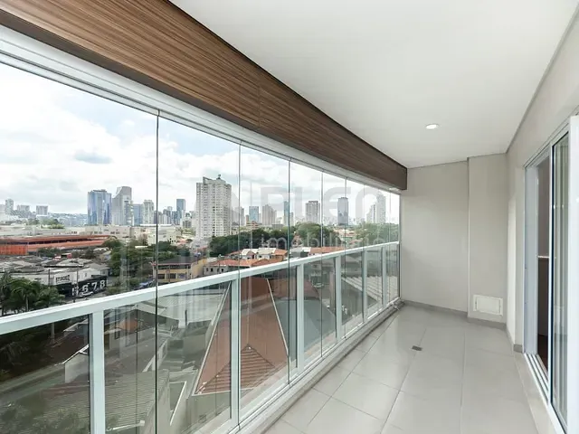 Apartamento 1 quarto e 1 banheiro, à venda, no bairro Brooklin em São Paulo
