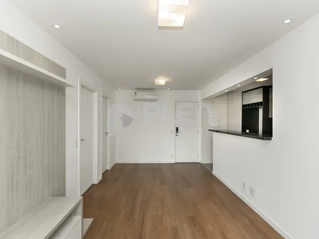 Apartamento 1 quarto e 1 banheiro, à venda, no bairro Brooklin em São Paulo