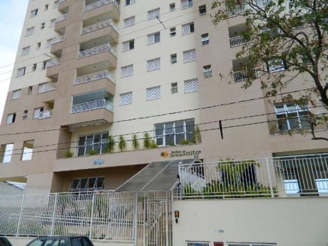 Foto do Apartamento - Apartamento à venda 2 Quartos, 1 Suite, 1 Vaga, 72M², Jardim Souto, São José dos Campos - SP | Jardim Souto | RUSSI IMÓVEIS