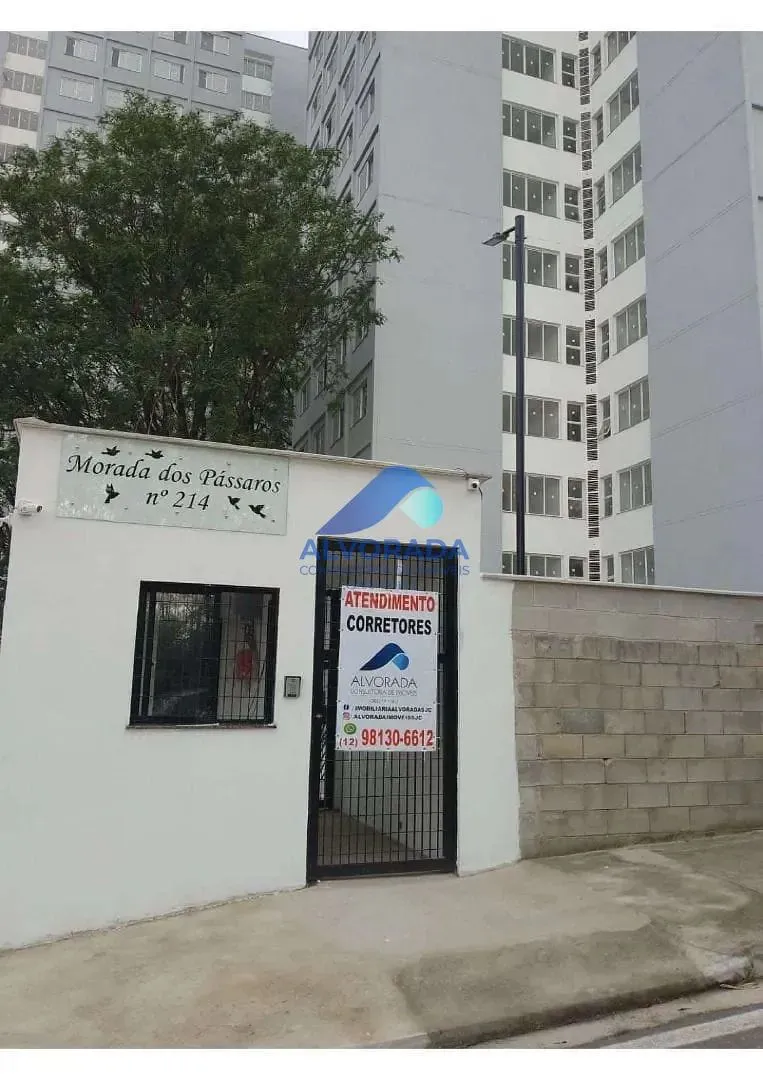 Apartamento, 2 quartos, 48 m² - Foto 3
