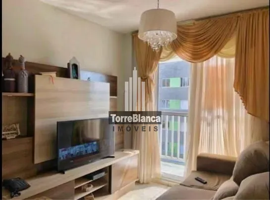 Apartamento, 3 quartos, 56 m² - Foto 4