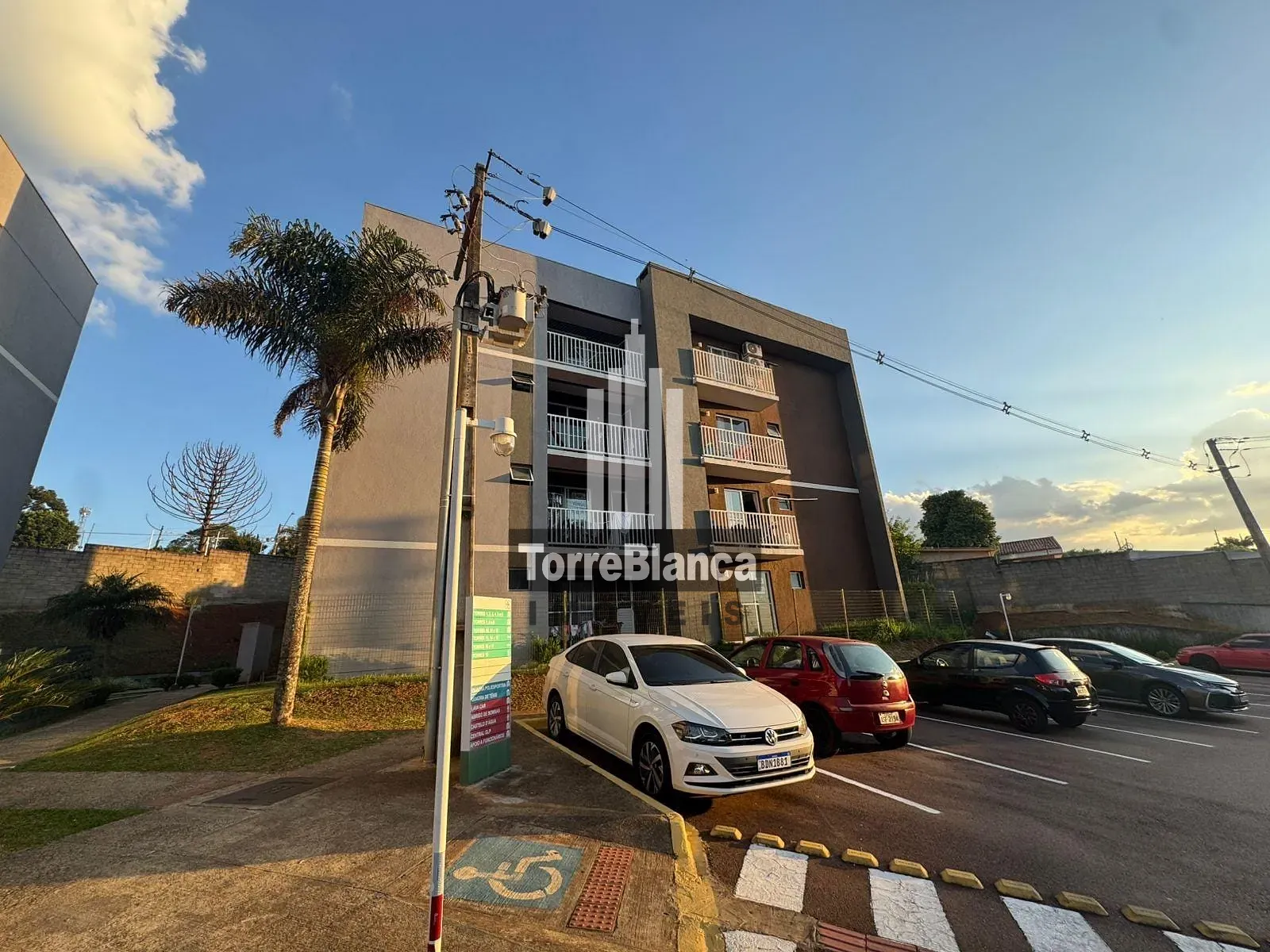 Apartamento, 3 quartos, 56 m² - Foto 2