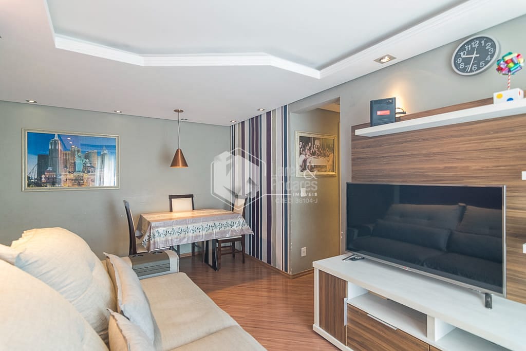 Apartamento à venda com 3 quartos, 72m² - Foto 2