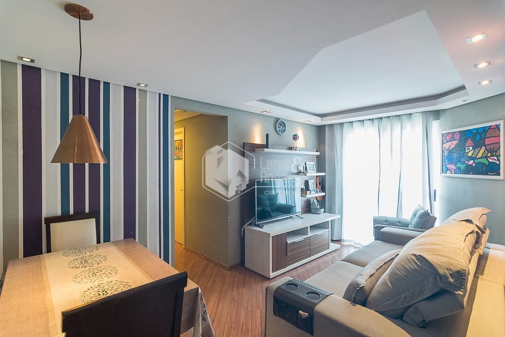 Apartamento à venda com 3 quartos, 72m² - Foto 1