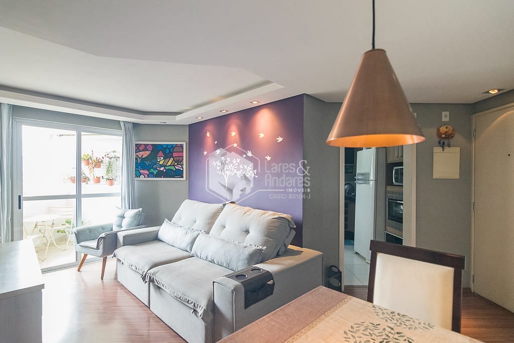 Apartamento à venda com 3 quartos, 72m² - Foto 5