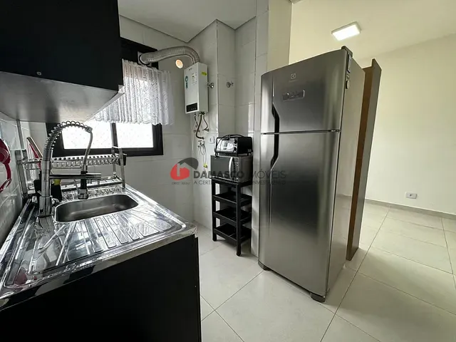 Apartamento 1 quarto e 1 banheiro, à venda, no bairro Vila Alpina em São Paulo