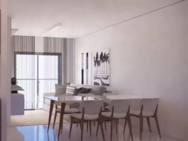 Foto do Apartamento - Apartamento tipo para venda em Praia do Poço com 1 quarto, 41m² | Lares e Andares Imóveis
