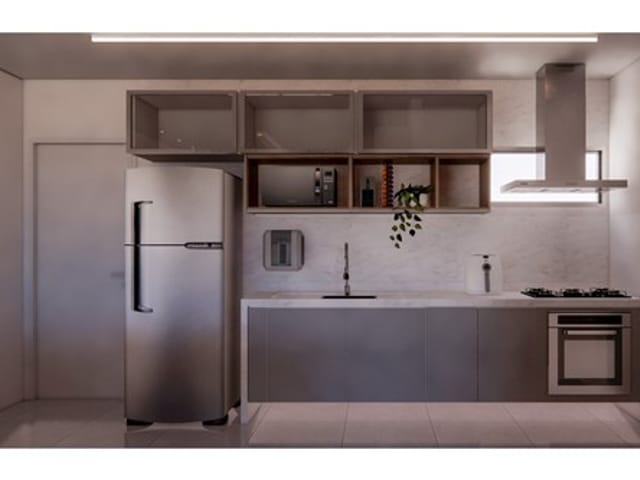 Foto do Apartamento - Apartamento tipo para venda em Praia do Poço com 1 quarto, 41m² | Lares e Andares Imóveis