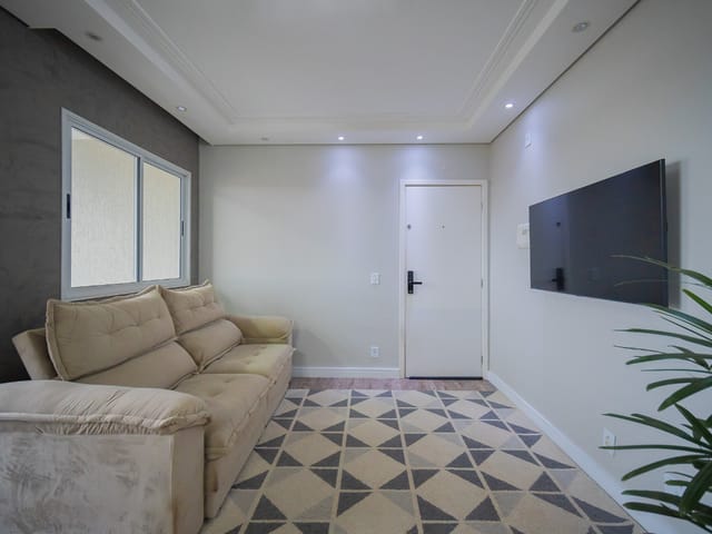 Foto do Apartamento - Apartamento tipo para venda em Novo Osasco com 3 quartos, sendo 1 suíte, 78m² | Lares e Andares Imóveis