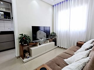 Foto do Apartamento-Apartamento tipo para venda em Parque Reboucas com 2 quartos, 44m²