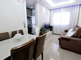 Foto do Apartamento-Apartamento tipo para venda em Parque Reboucas com 2 quartos, 44m²