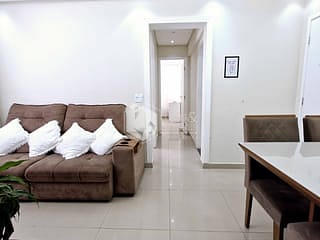 Foto do Apartamento-Apartamento tipo para venda em Parque Reboucas com 2 quartos, 44m²