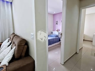 Foto do Apartamento-Apartamento tipo para venda em Parque Reboucas com 2 quartos, 44m²