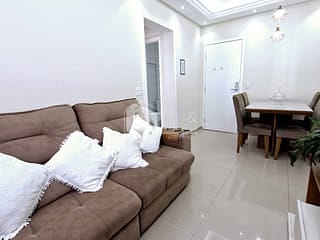 Foto do Apartamento-Apartamento tipo para venda em Parque Reboucas com 2 quartos, 44m²