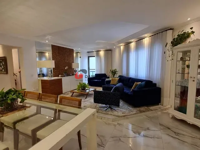 Apartamento 3 quartos e 5 banheiros, à venda, no bairro Santa Paula em São Caetano do Sul