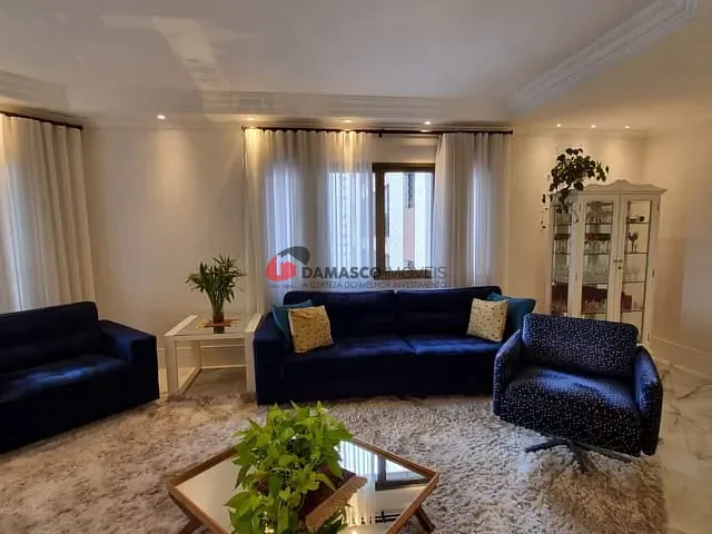 Apartamento 3 quartos e 5 banheiros, à venda, no bairro Santa Paula em São Caetano do Sul