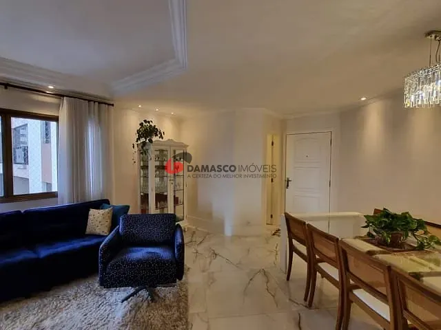 Apartamento 3 quartos e 5 banheiros, à venda, no bairro Santa Paula em São Caetano do Sul