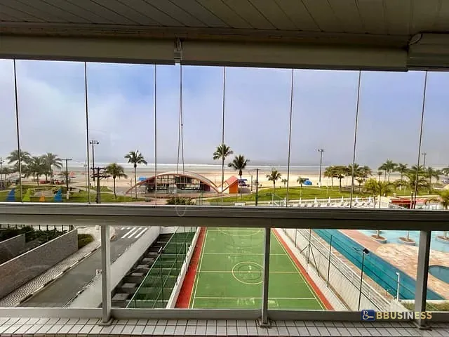 Apartamento 3 quartos e 2 banheiros, à venda, no bairro Centro em Bertioga