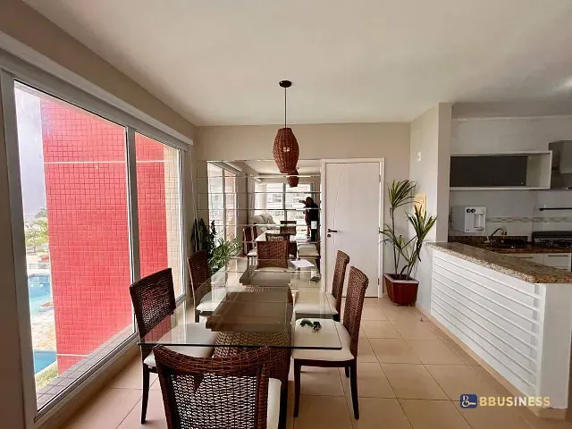 Apartamento 3 quartos e 2 banheiros, à venda, no bairro Centro em Bertioga