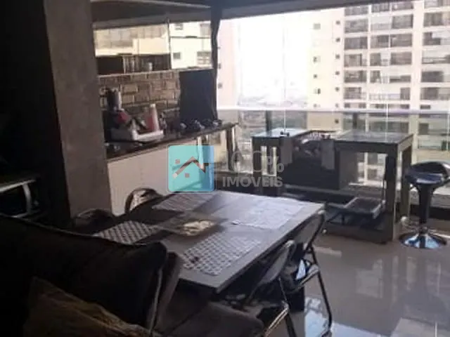 Apartamento 2 quartos e 2 banheiros, à venda, no bairro Parque Residencial Aquarius em São José dos Campos