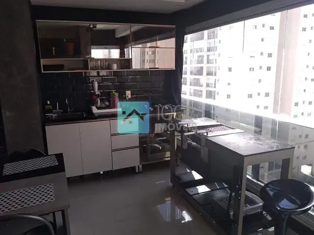 Apartamento 2 quartos e 2 banheiros, à venda, no bairro Parque Residencial Aquarius em São José dos Campos