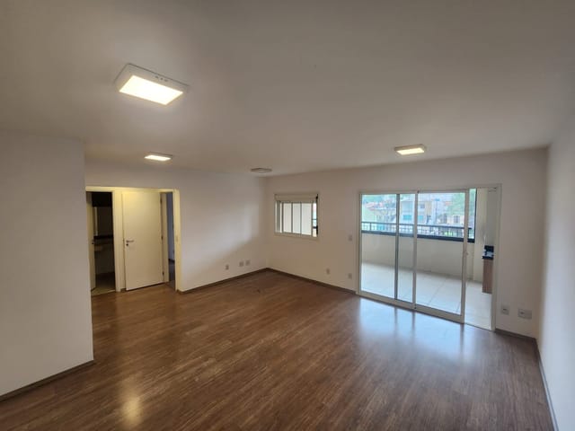 Apartamento com 120m² 3 quartos e 3 banheiros, para alugar, no bairro Parque da Vila Prudente em São Paulo
