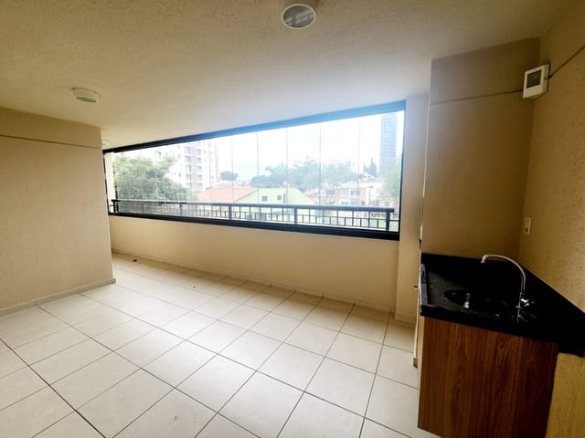 Apartamento com 120m² 3 quartos e 3 banheiros, para alugar, no bairro Parque da Vila Prudente em São Paulo