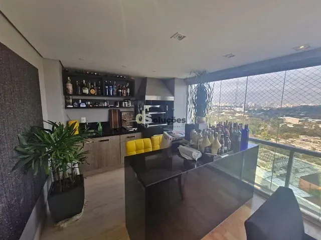 Apartamento 3 quartos e 5 banheiros, à venda, no bairro Rio Pequeno em São Paulo