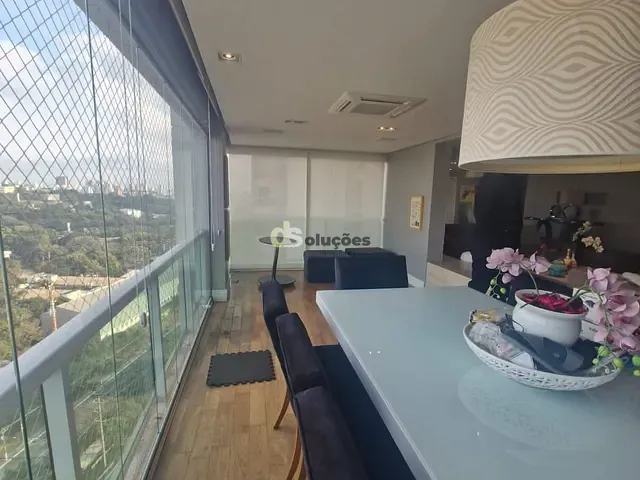 Apartamento 3 quartos e 5 banheiros, à venda, no bairro Rio Pequeno em São Paulo