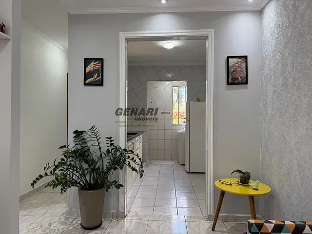 Apartamento 3 quartos e 1 banheiro, à venda, no bairro Jardim Juliana em Indaiatuba