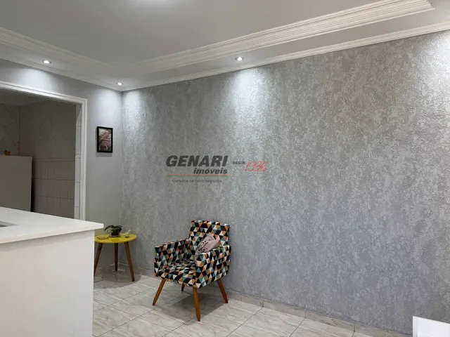 Apartamento 3 quartos e 1 banheiro, à venda, no bairro Jardim Juliana em Indaiatuba