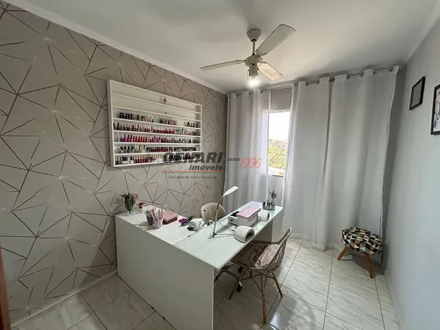 Apartamento 3 quartos e 1 banheiro, à venda, no bairro Jardim Juliana em Indaiatuba