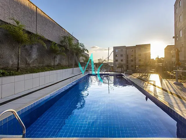Apartamento 2 quartos e 1 banheiro, à venda, no bairro Campo Grande em Rio de Janeiro