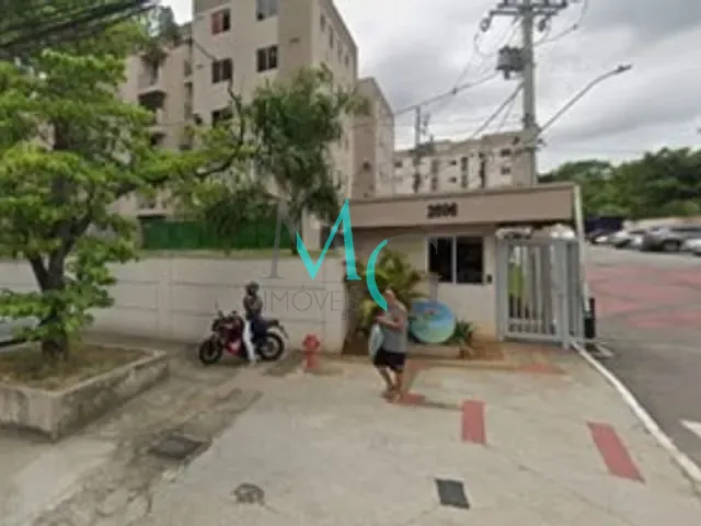 Apartamento 2 quartos e 1 banheiro, à venda, no bairro Campo Grande em Rio de Janeiro