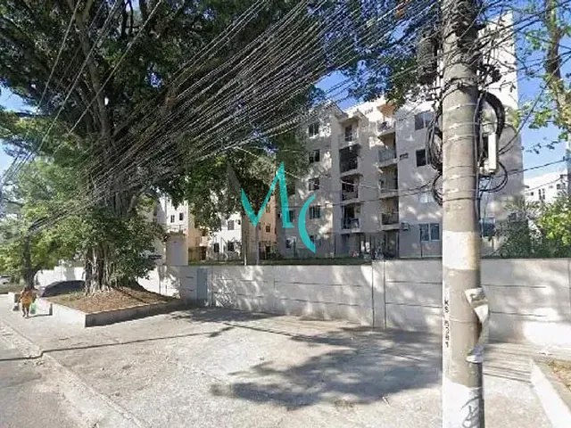 Apartamento 2 quartos e 1 banheiro, à venda, no bairro Campo Grande em Rio de Janeiro