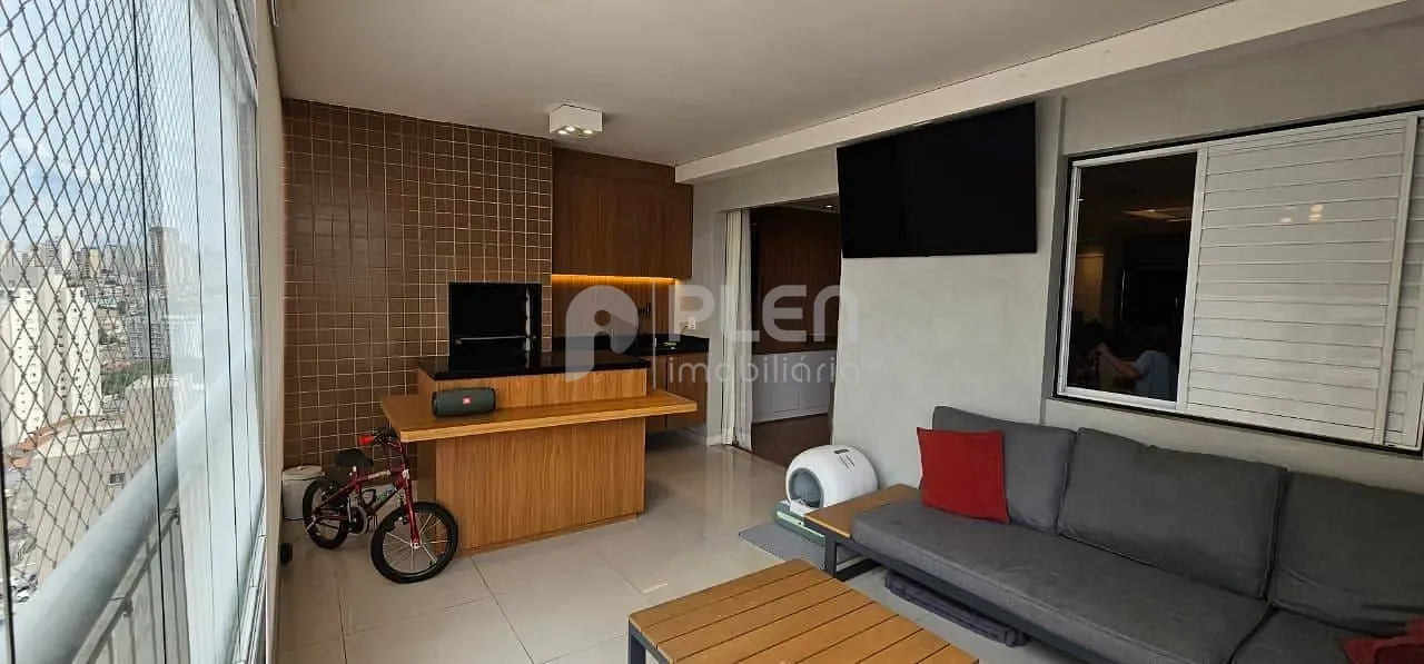 Apartamento de 3 quartos à venda em Lauzane Paulista, São Paulo