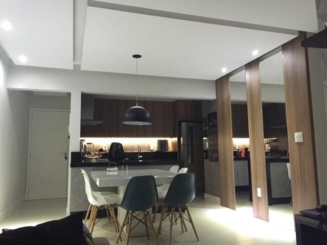Foto do Apartamento - Apartamento à venda 3 Quartos, 1 Suite, 2 Vagas, 88M², Jardim Portugal, São José dos Campos - SP | Edifício Belo Horizonte | RUSSI IMÓVEIS