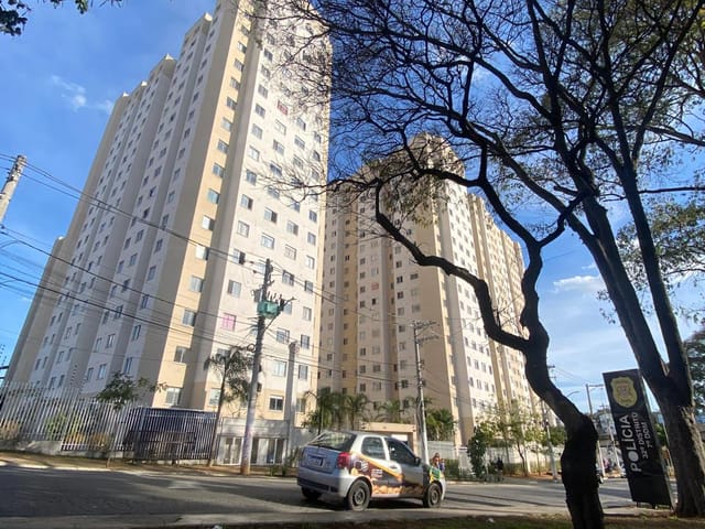 Foto do Apartamento - Apartamento tipo para venda em Itaquera com 2 quartos, 32m² | Lares e Andares Imóveis