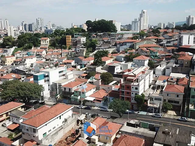 Apartamento com 37m² 2 quartos e 1 banheiro, à venda, no bairro Vila Nivi em São Paulo