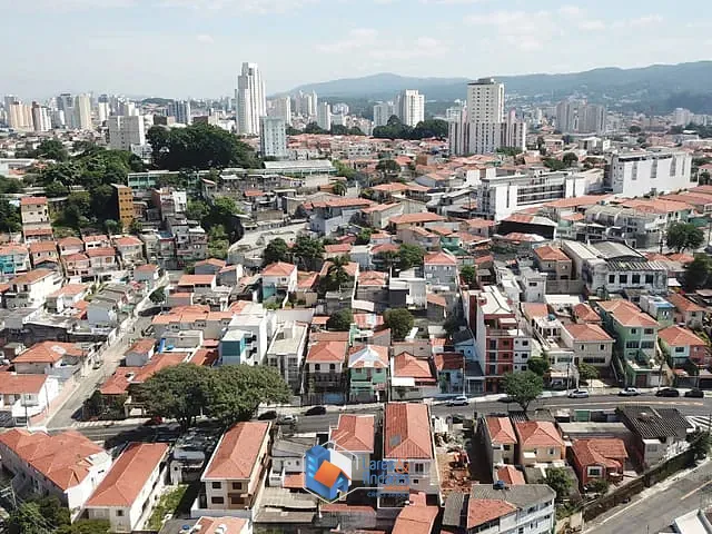 Apartamento com 37m² 2 quartos e 1 banheiro, à venda, no bairro Vila Nivi em São Paulo