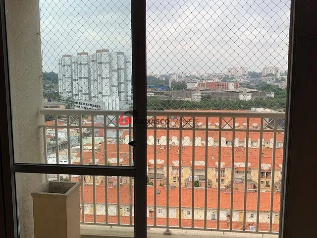 Apartamento 2 quartos e 1 banheiro, à venda, no bairro Mauá em São Caetano do Sul