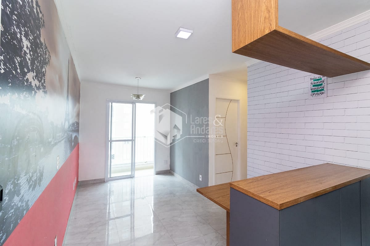 Apartamento à venda com 2 quartos, 49m² - Foto 1