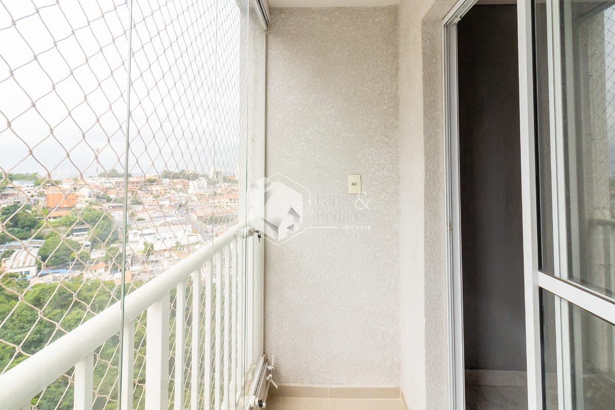 Apartamento à venda com 2 quartos, 49m² - Foto 4