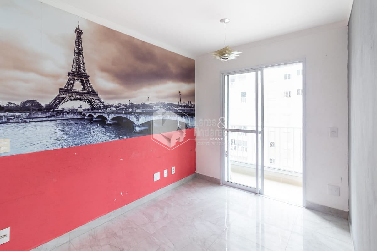 Apartamento à venda com 2 quartos, 49m² - Foto 3