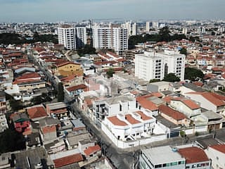 Foto do Apartamento-Apartamento tipo para venda em Vila Nova Mazzei com 2 quartos, 43m²