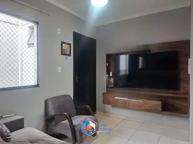Apartamento com 62m² 2 quartos e 1 banheiro, à venda, no bairro Residencial Parque dos Servidores em Ribeirão Preto